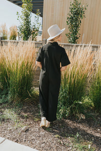 Run Away With Me Wide Leg Jumpsuit