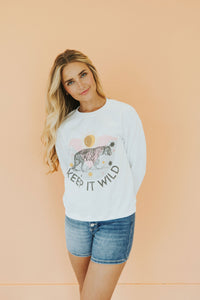 Keep It Wild Sweatshirt