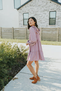 All You Love Textured Dress