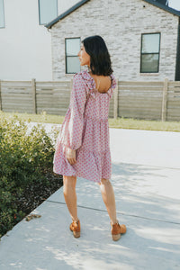All You Love Textured Dress