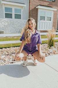 Reaching Out To You Romper