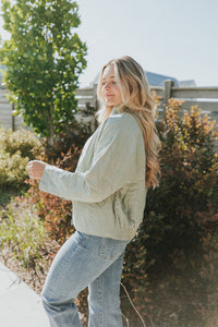 Show Up Hot Quilted Jacket