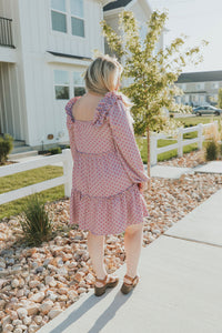 All You Love Textured Dress