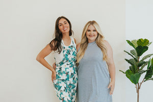 No Surprise Here Floral Overalls