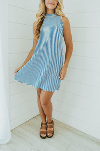 Listen To Me Striped Dress
