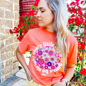 Every Little Thing Graphic Tee