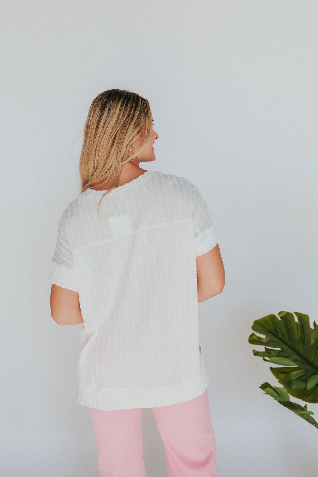 Let's Travel Dolman Top