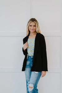 Confident Gal Blazer