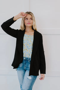 Confident Gal Blazer