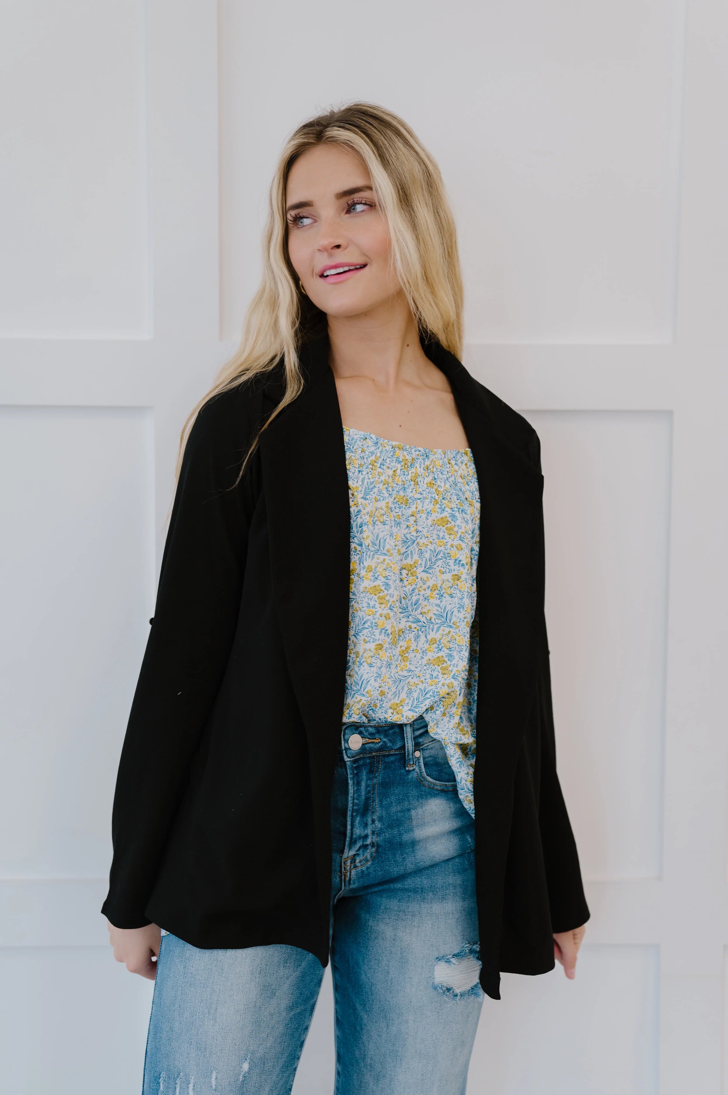 Confident Gal Blazer