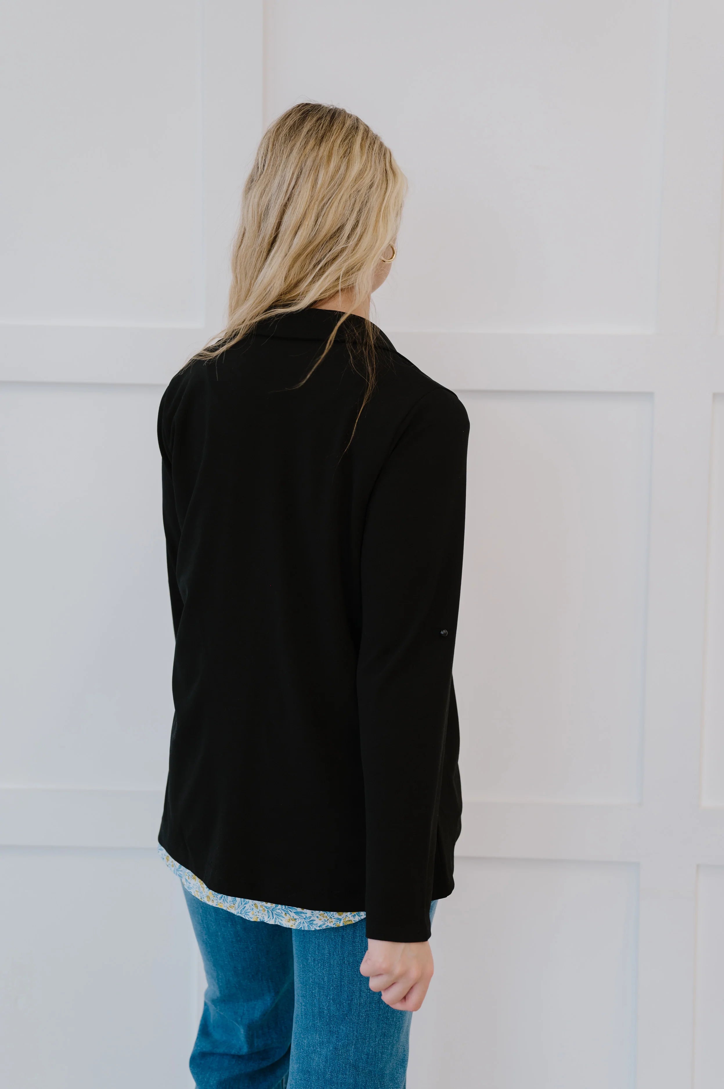 Confident Gal Blazer