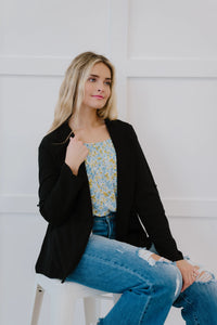 Confident Gal Blazer