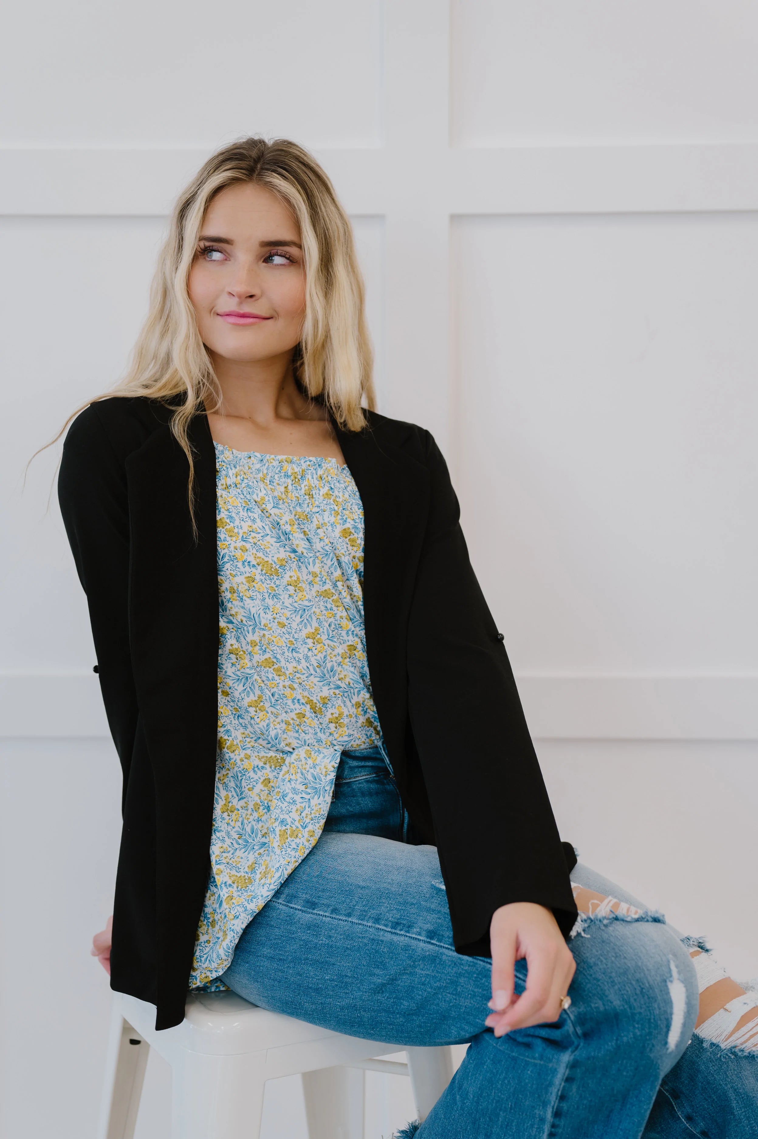 Confident Gal Blazer
