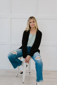 Confident Gal Blazer