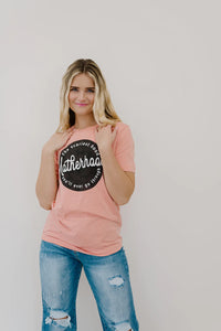 The Scariest Hood- Motherhood Graphic Tee