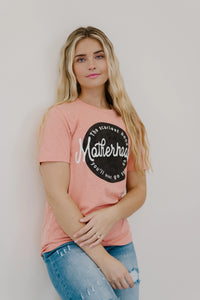 The Scariest Hood- Motherhood Graphic Tee