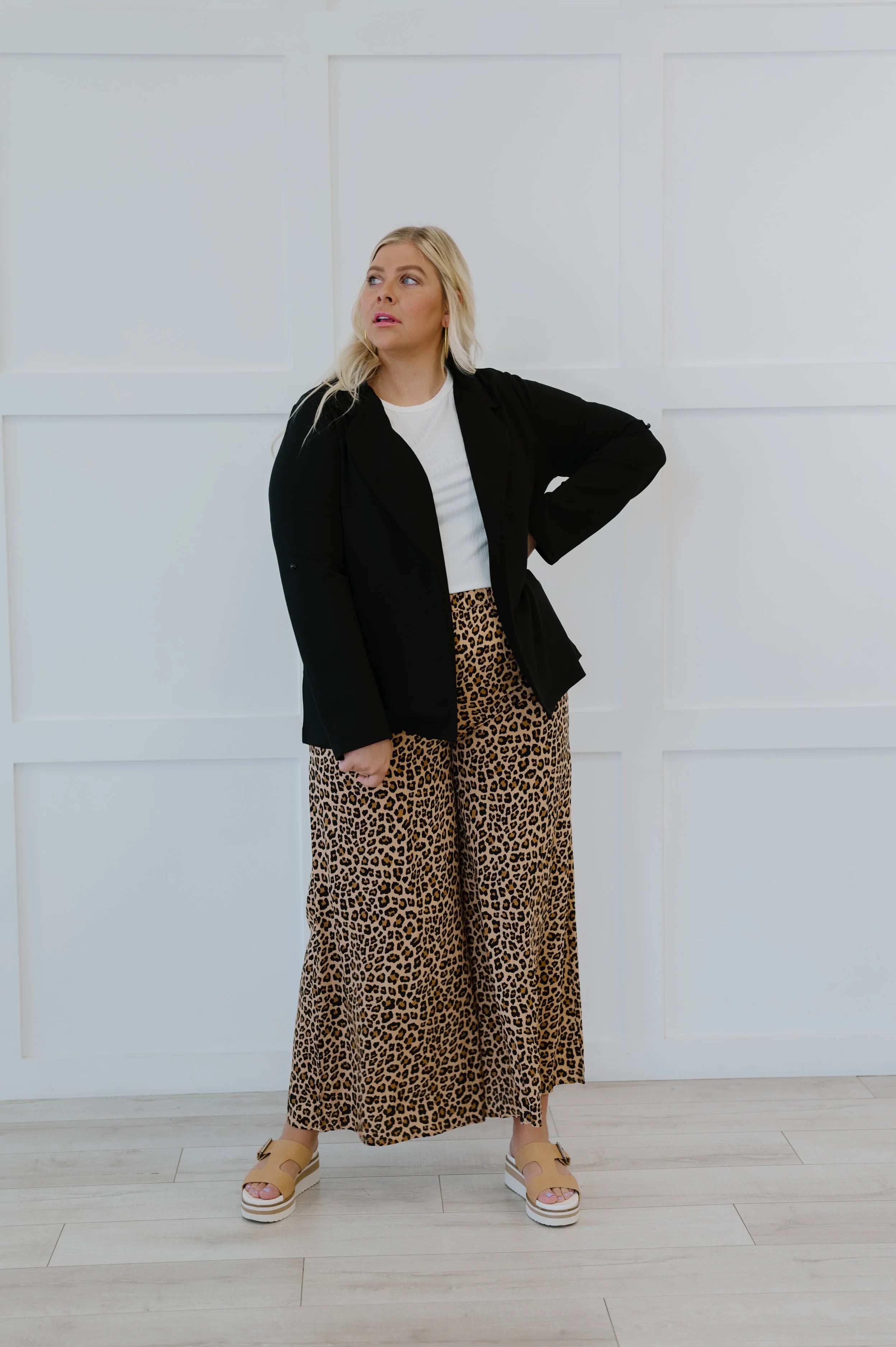 Confident Gal Blazer