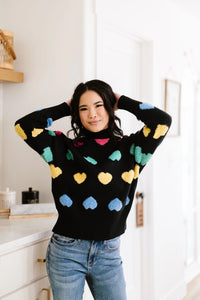 Speak To Your Heart Sweater