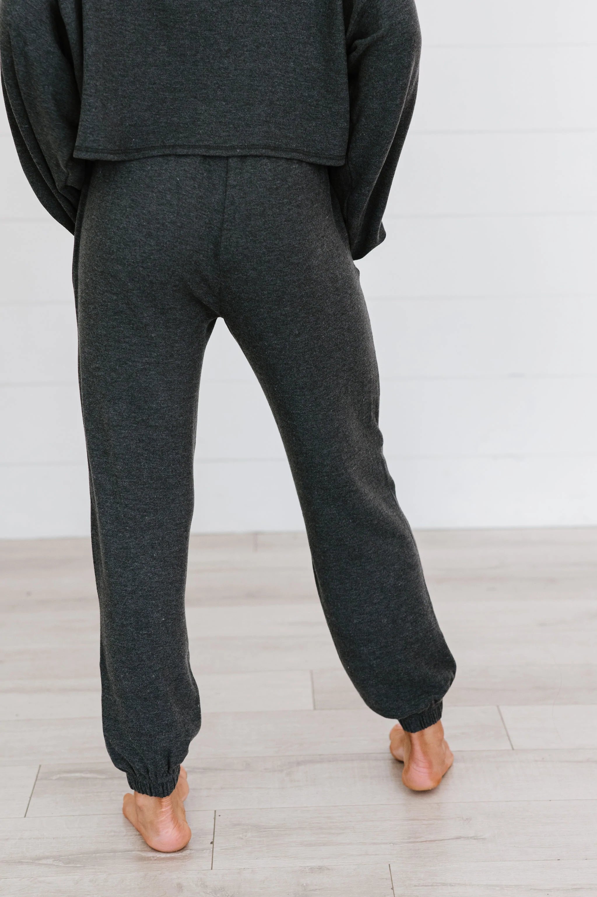 Cozy Habits Ultra Soft Joggers