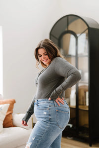 So Essential Ribbed Bodysuit