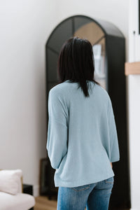 Day To Night Knit Top
