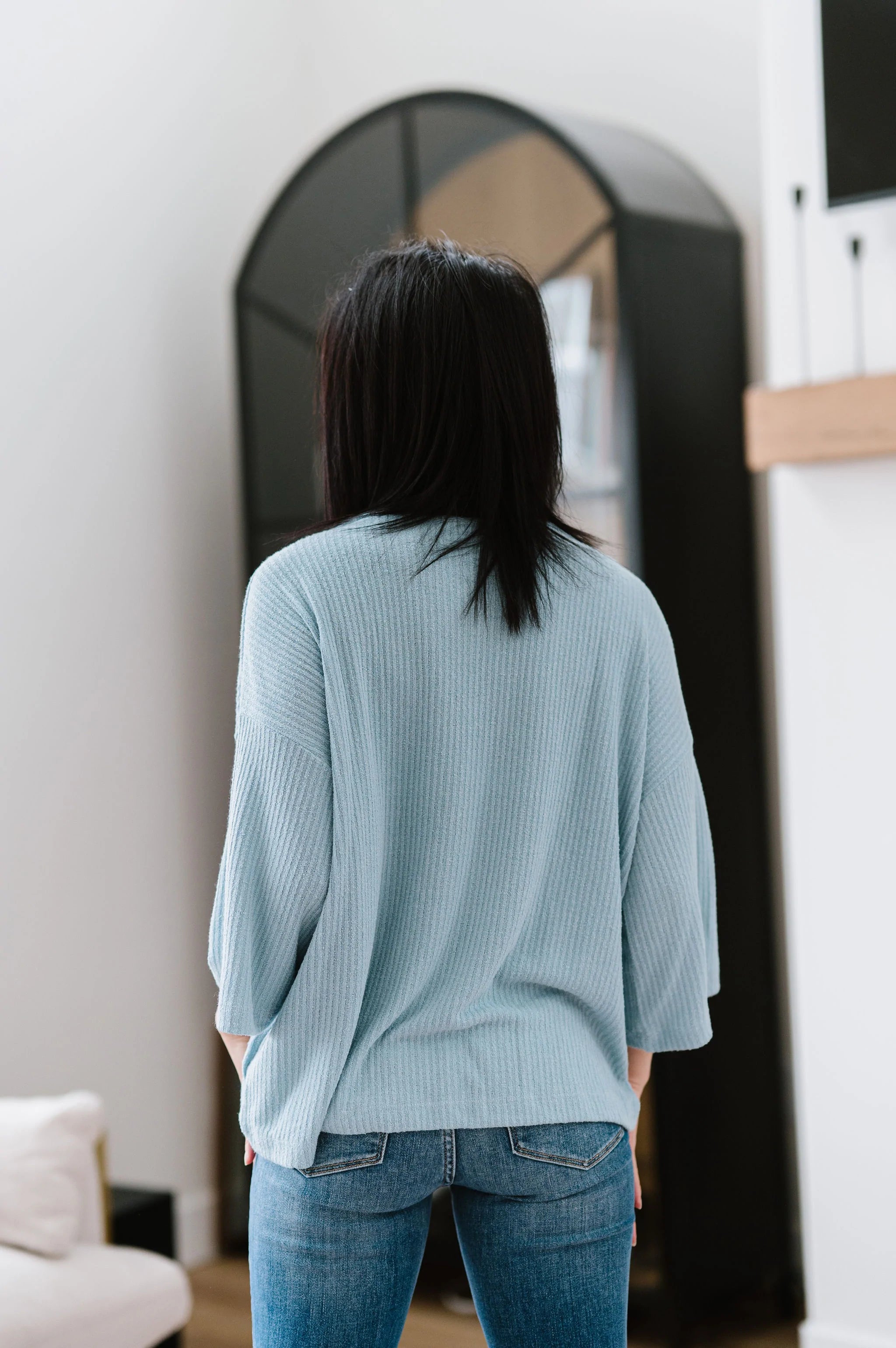 Day To Night Knit Top
