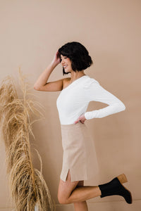 So Chic Classic Skirt