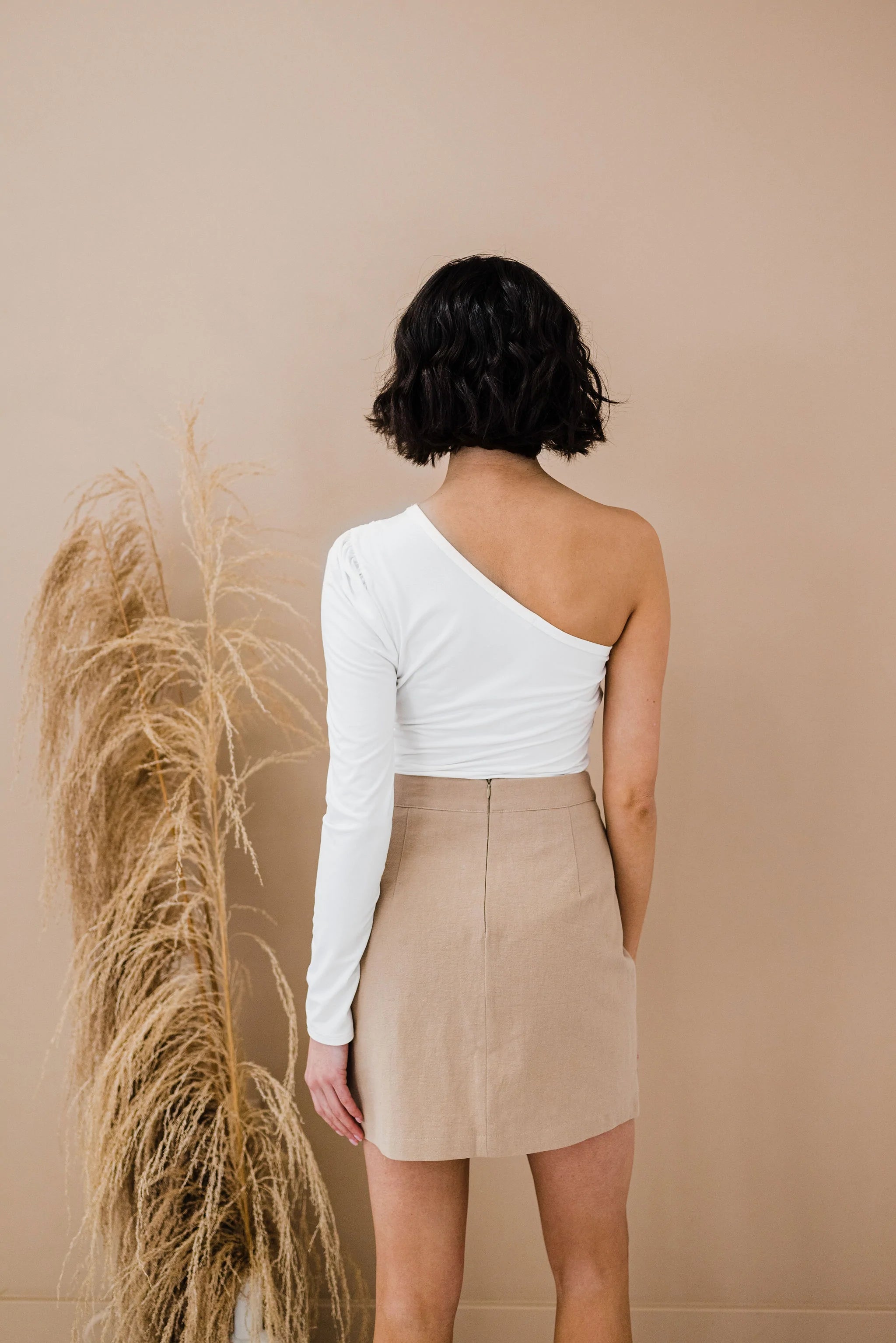 So Chic Classic Skirt