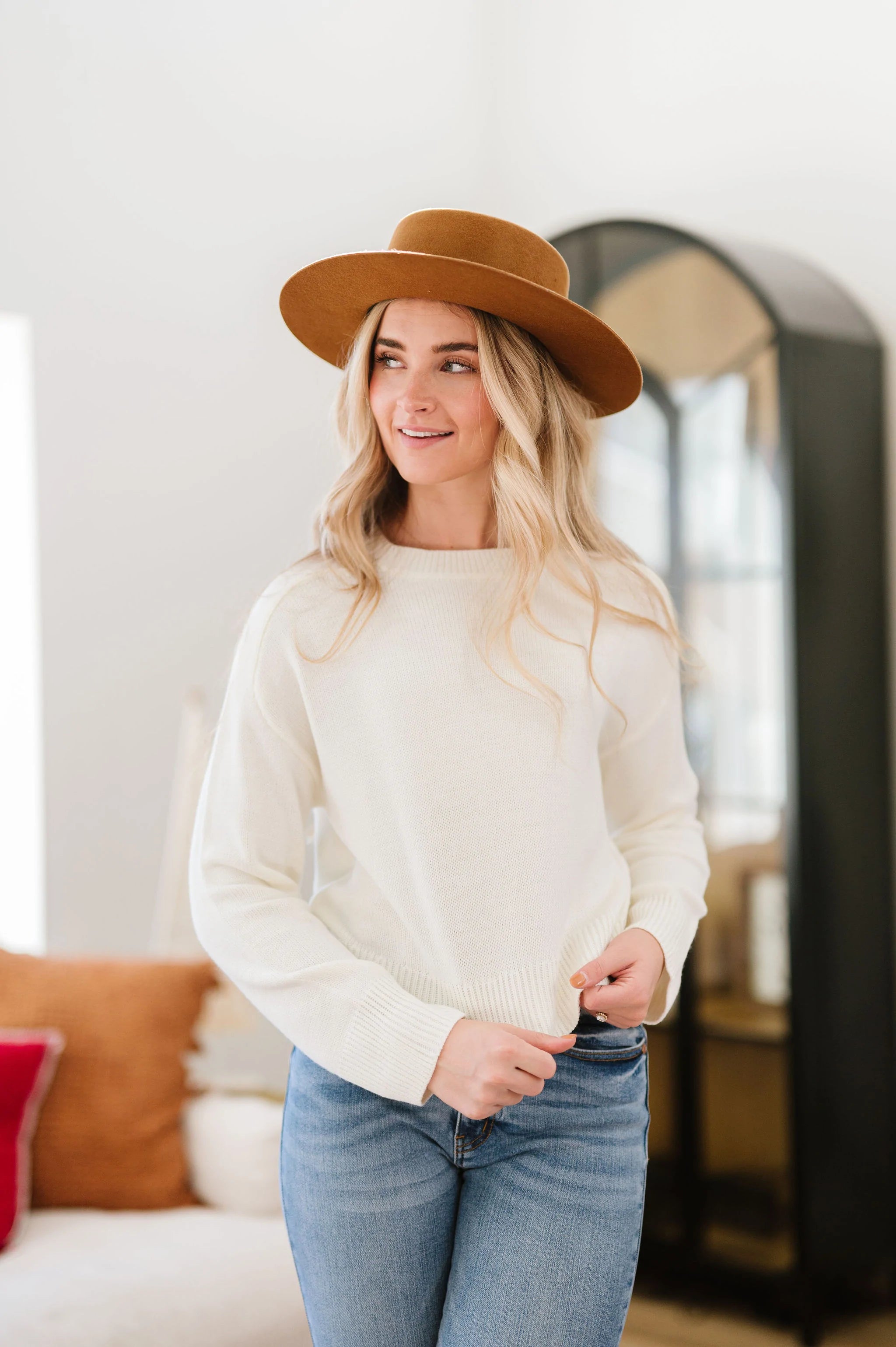 Give You Joy Sweater