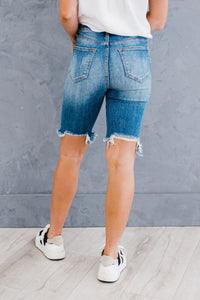 Hot Summer Days Bermuda Shorts