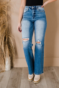 Go For It Flare Jeans