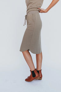 Get It Going Skirt