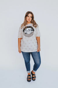 For The Love Of Football Tee