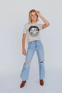 For The Love Of Football Tee