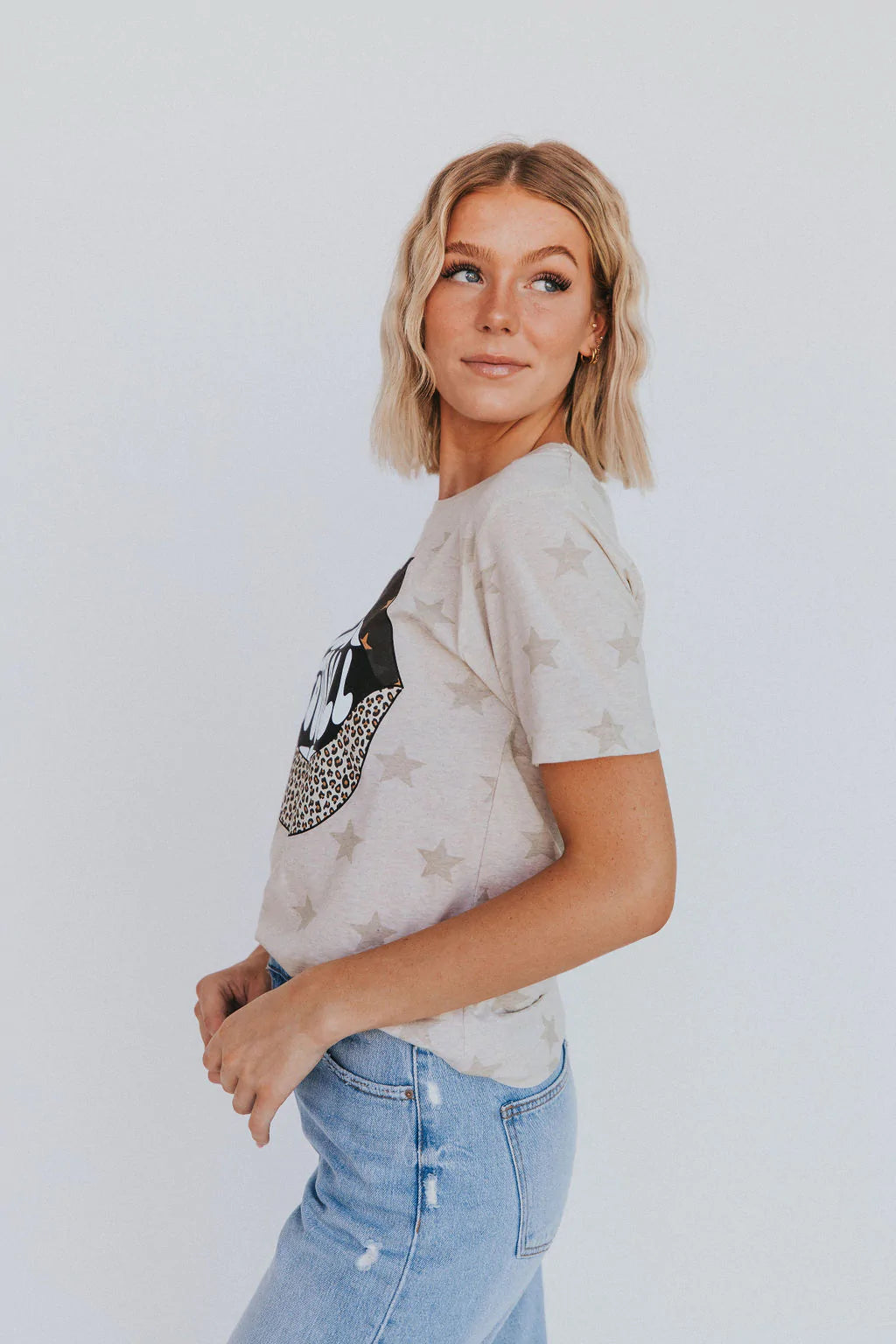 For The Love Of Football Tee