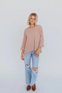 A Better Me Tunic Top