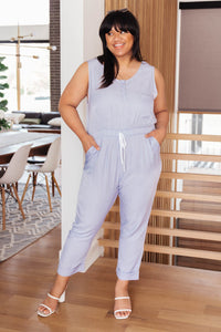 One and Done Comfy Jumpsuit