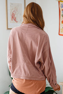 Primrose Corduroy Jacket