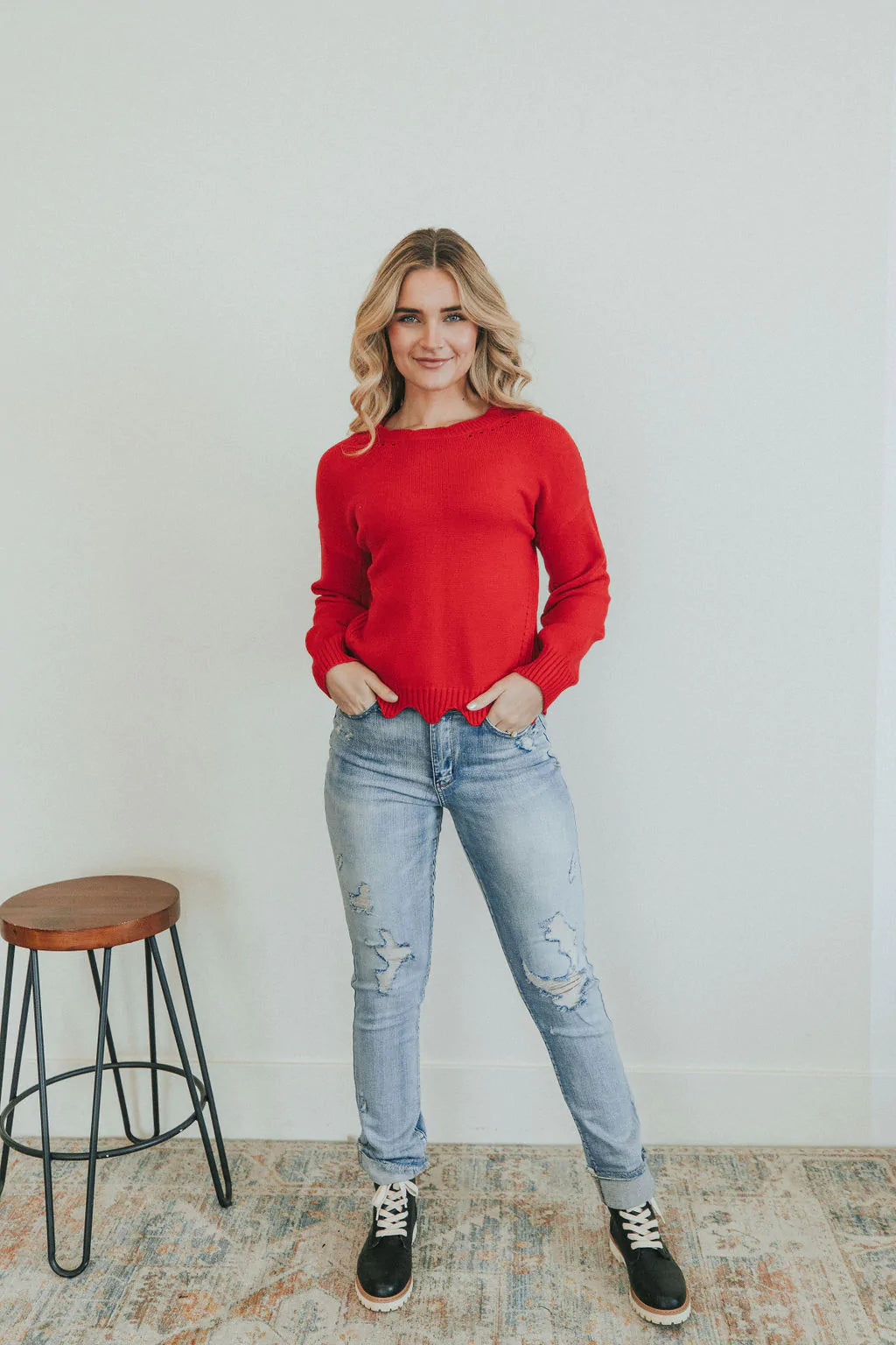So Much To Love Boyfriend Jeans