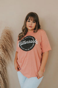 The Scariest Hood- Motherhood Graphic Tee