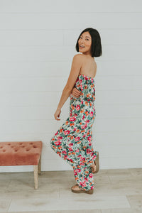 Feeling Fun Sleeveless Jumpsuit