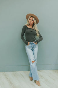 So Essential Ribbed Bodysuit