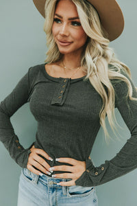 So Essential Ribbed Bodysuit