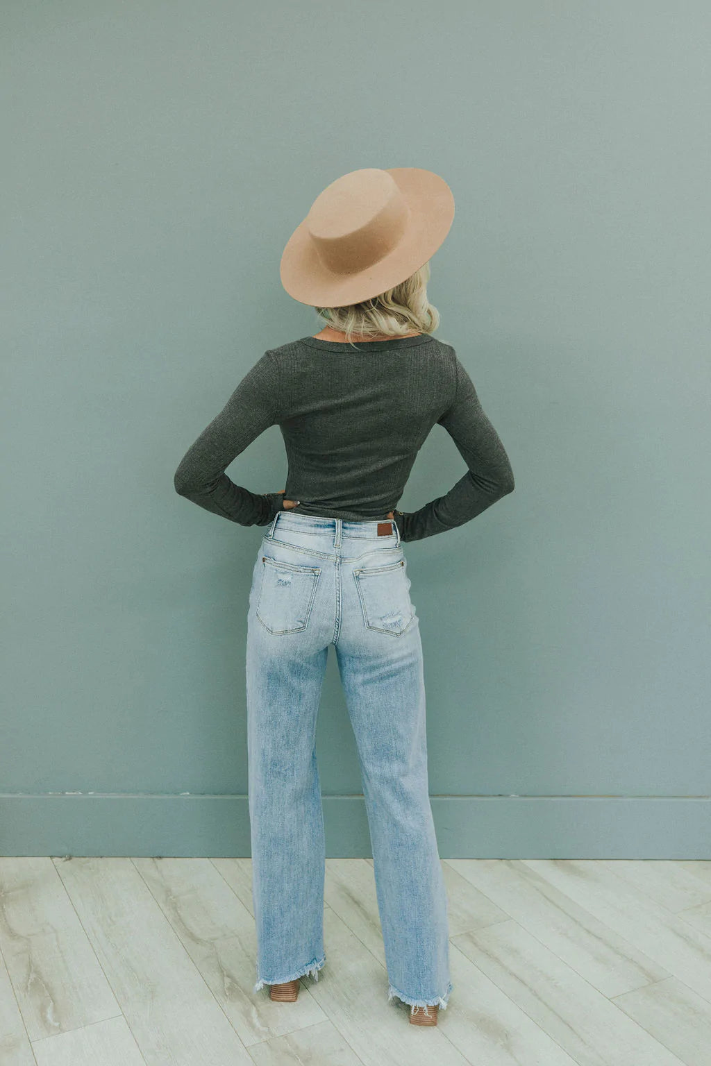 So Essential Ribbed Bodysuit
