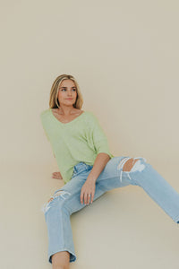 Be The Best Cable Knit Sweater
