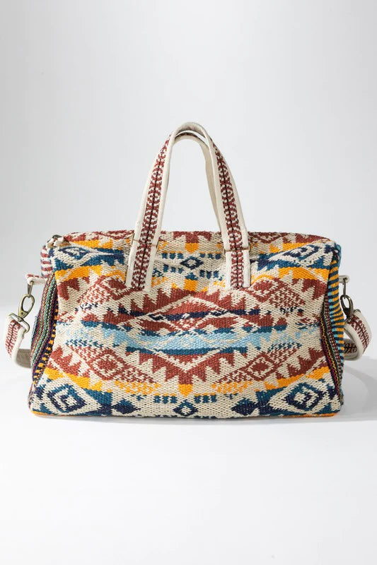 Handmade Ethnic Motif Destiny Bag
