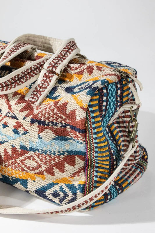 Handmade Ethnic Motif Destiny Bag