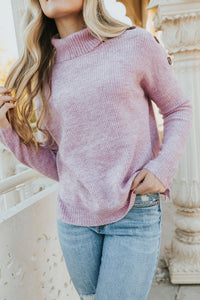 Too Good Turtleneck Sweater