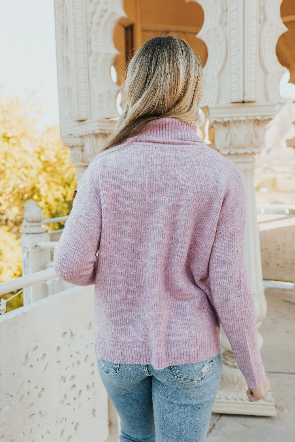 Too Good Turtleneck Sweater